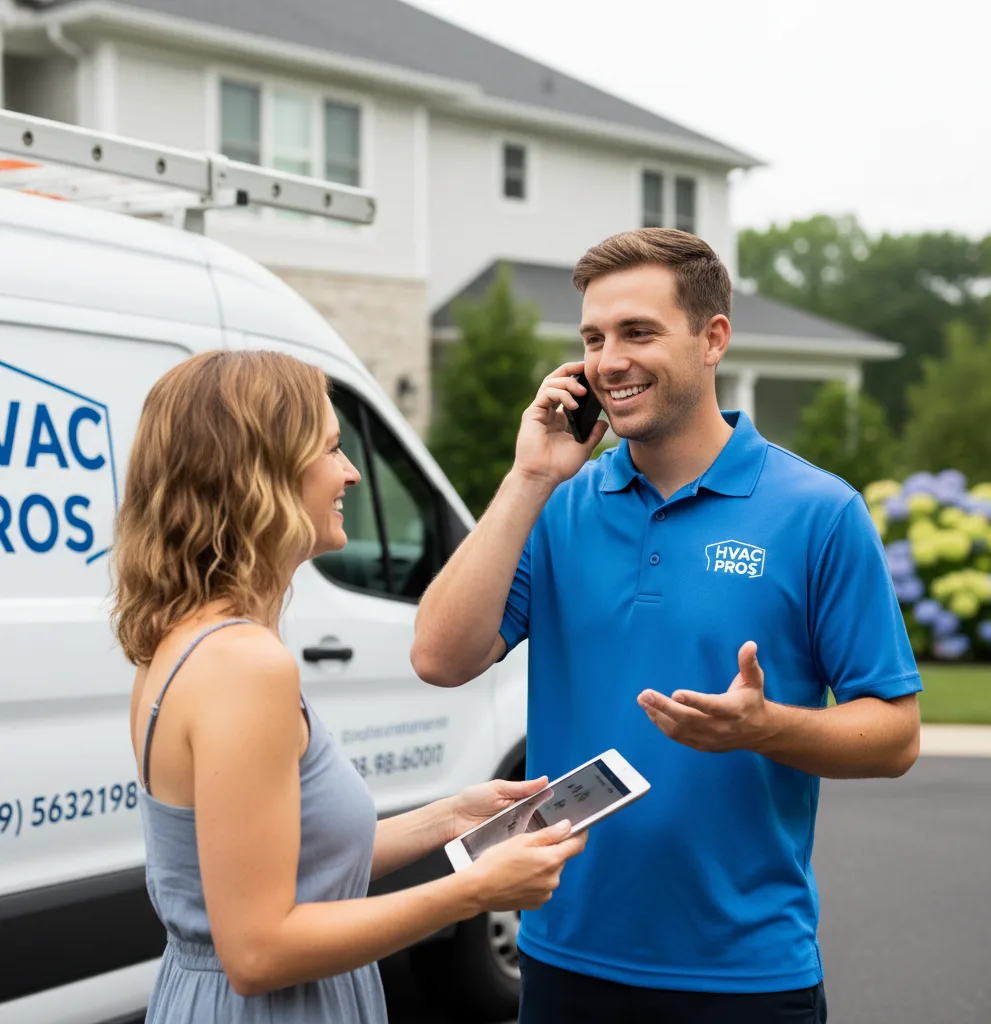 HVAC Maintenance in Corrigan, TX